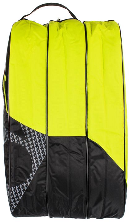 Yonex Racket Bag 9R Black / Yellow